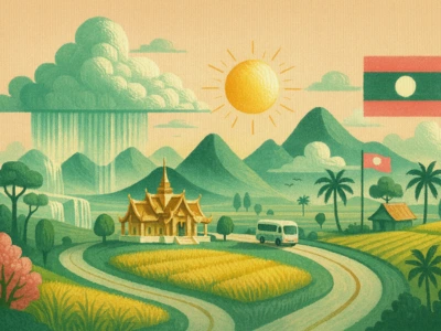 QUAND VOYAGER AU LAOS ? TOUTES LES INFOS PRATIQUES POUR S'ORGANISER 